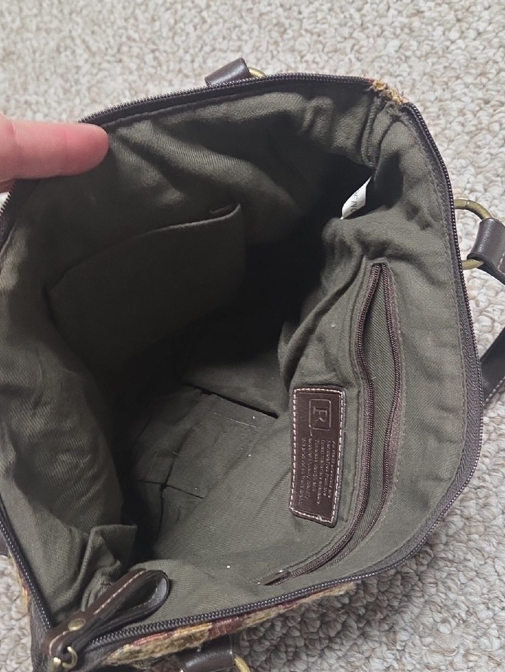 Relic Handbag - Picture 3 of 5